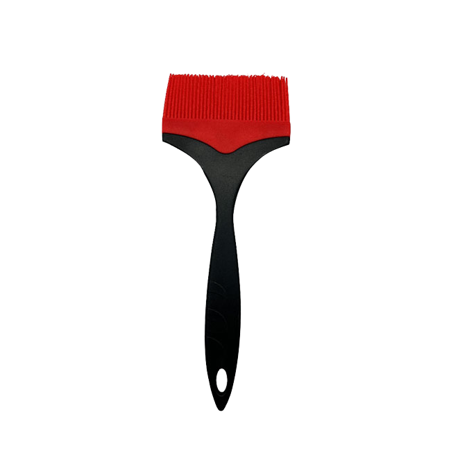 large silicone bbq basting brush heat resistant | grill sauce brush